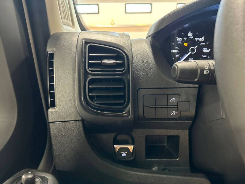 2026 RAM ProMaster