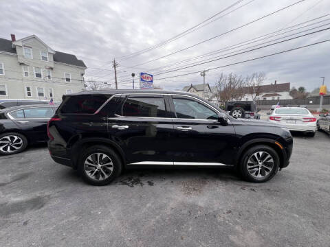 2020 Hyundai Palisade SEL