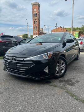 2020 Hyundai Elantra for sale at Auto Budget Rental & Sales in Baltimore MD
