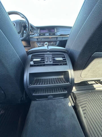 2016 BMW 5 Series 535i