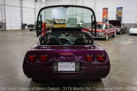1995 Chevrolet Corvette