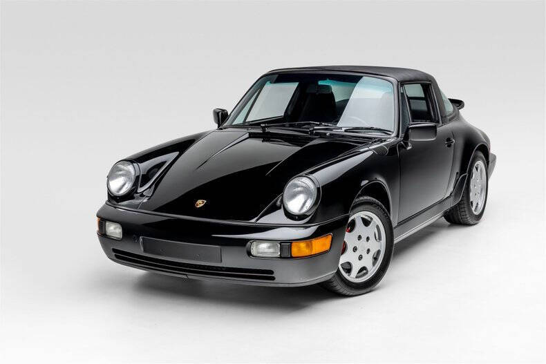 1991 Porsche 911 Carrera