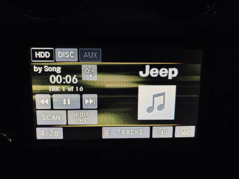 2017 Jeep Compass High Altitude