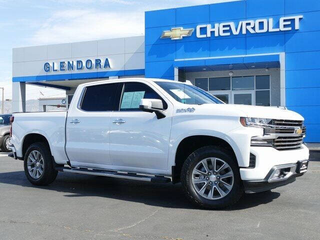 2022 Chevrolet Silverado 1500 Limited