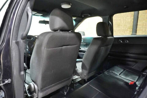 2019 Ford Explorer Police Interceptor Utility