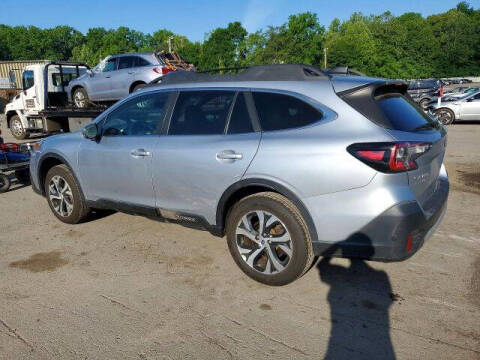 2021 Subaru Outback Limited