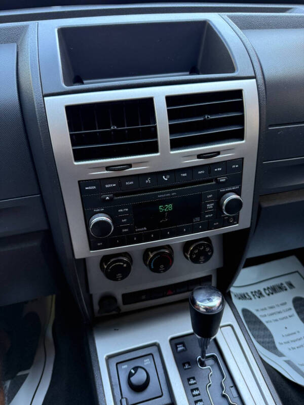 2008 Dodge Nitro SXT