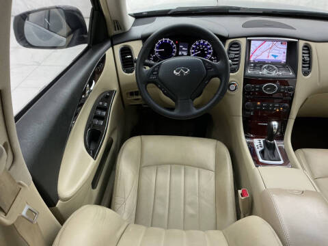 2016 Infiniti QX50