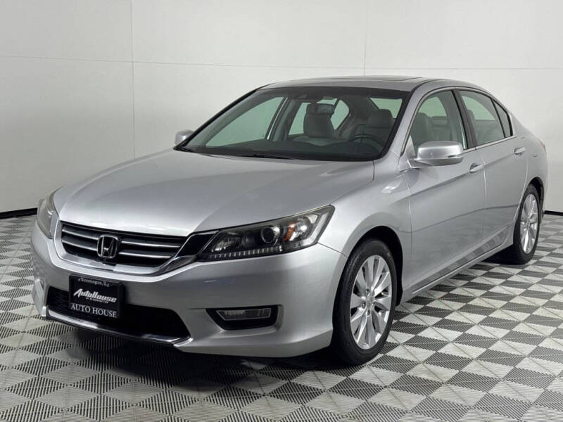 2013 Honda Accord EX-L