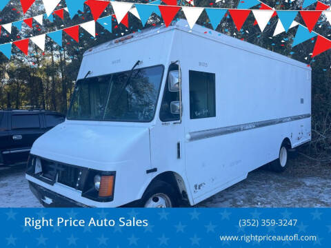 1996 GMC P30 Forward Control Chassis for sale at Right Price Auto Sales in Waldo FL