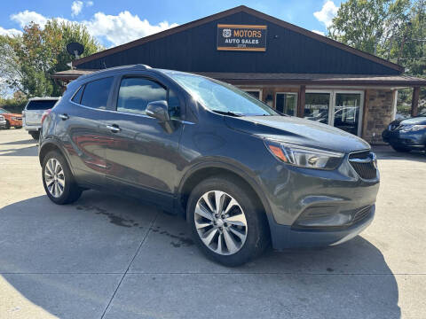 2018 Buick Encore Preferred