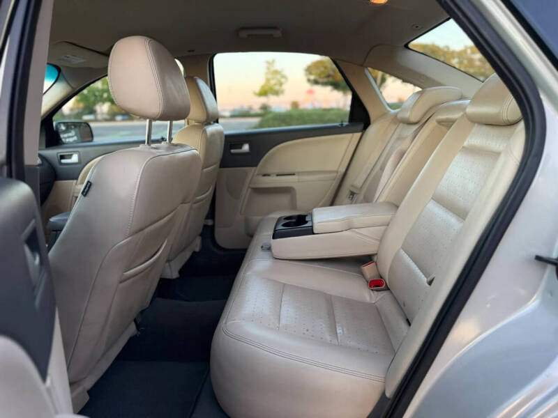 2008 Mercury Sable Premier