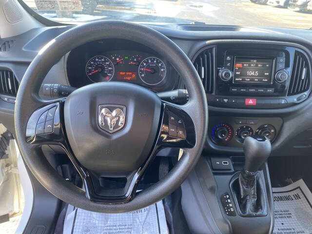 2022 RAM ProMaster City