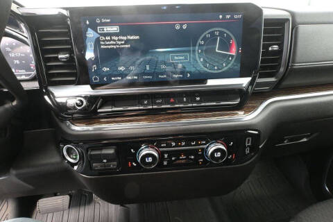 2024 GMC Sierra 2500HD