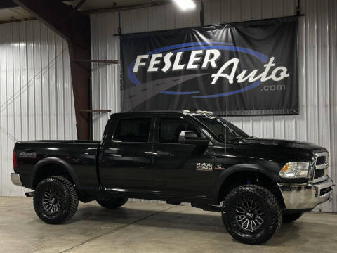 2018 RAM 2500 Tradesman