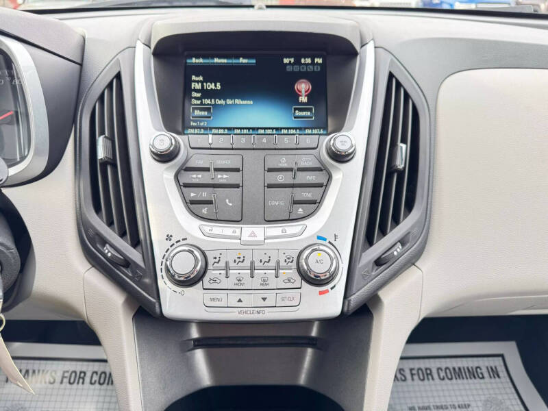 2013 Chevrolet Equinox LT