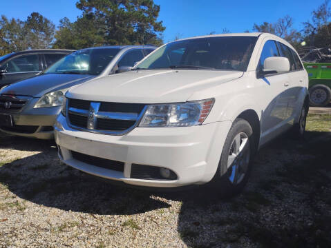 2010 Dodge Journey for sale at Malley's Auto in Picayune MS