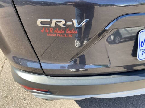 2017 Honda CR-V Touring