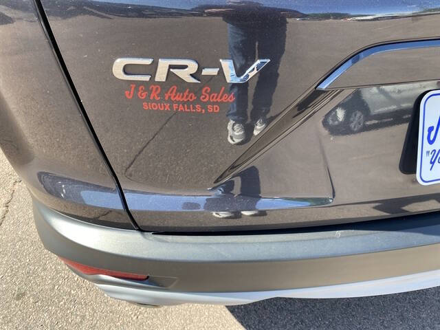 2017 Honda CR-V Touring