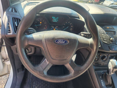 2017 Ford Transit Connect XL