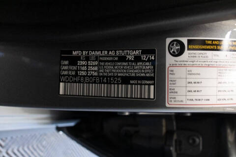 2015 Mercedes-Benz E-Class E 350 4MATIC