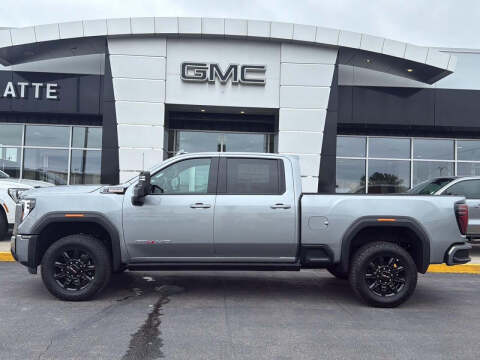 2025 GMC Sierra 2500HD