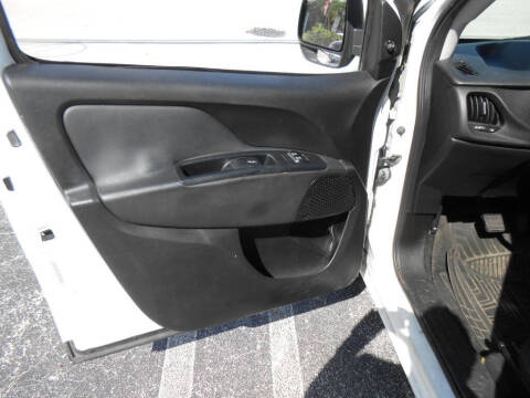 2016 RAM ProMaster City SLT