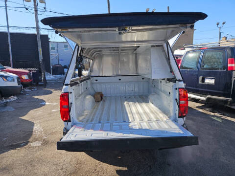 2020 Chevrolet Colorado LT