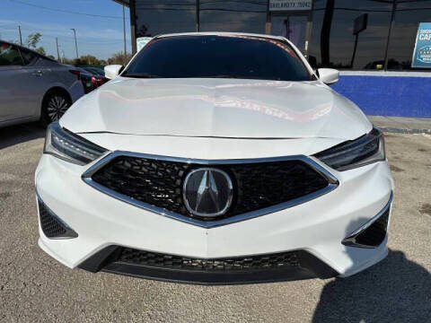 2020 Acura ILX w/Tech