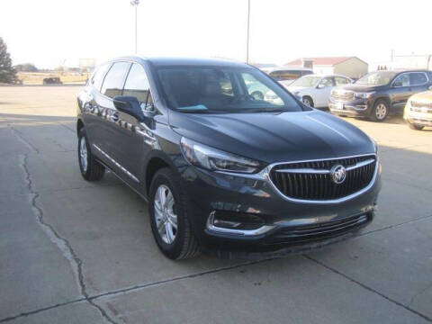 2020 Buick Enclave