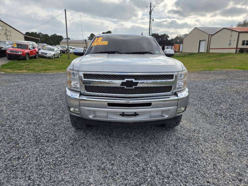 2012 Chevrolet Silverado 1500 LT's photo