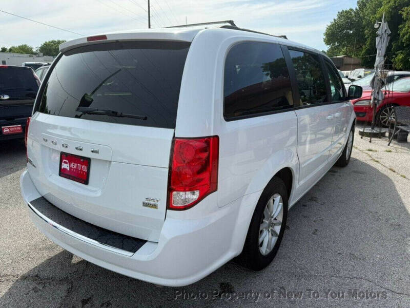 2015 Dodge Grand Caravan