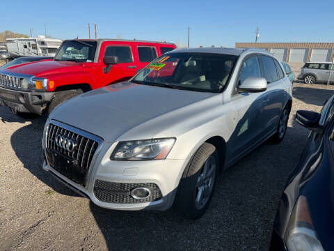 2011 Audi Q5 3.2 quattro Prestige
