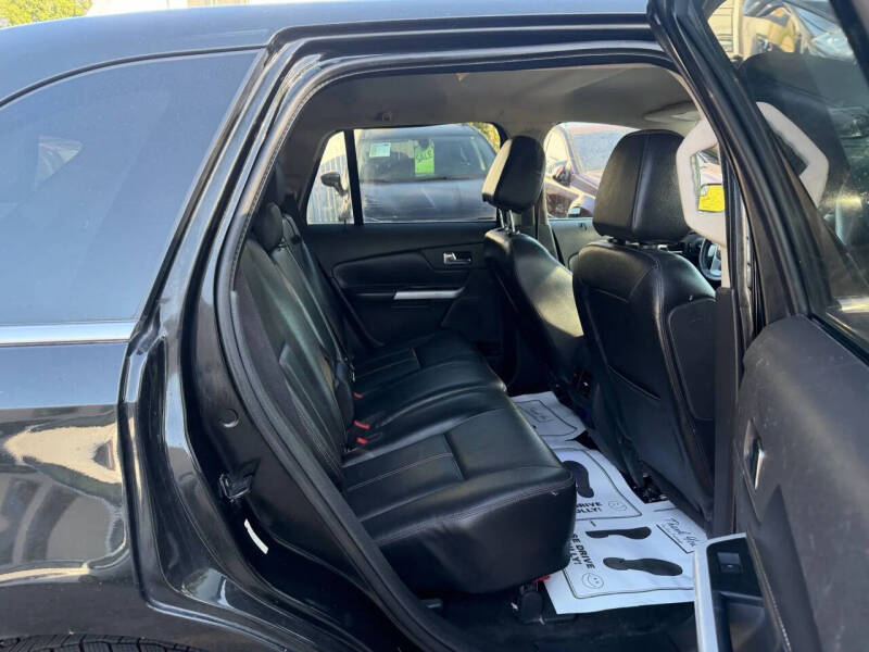 2013 Ford Edge Limited