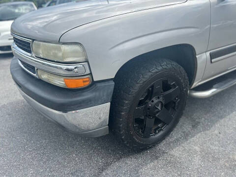 2006 Chevrolet Tahoe