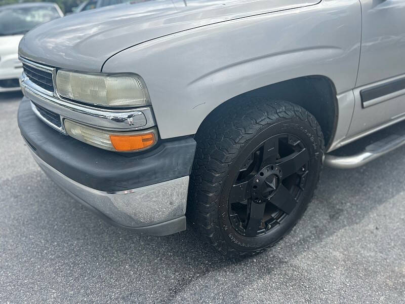 2006 Chevrolet Tahoe