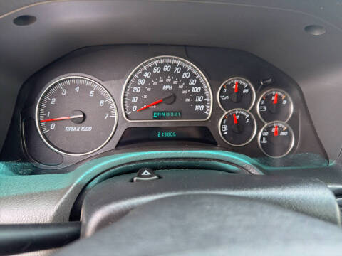 2004 GMC Envoy SLT