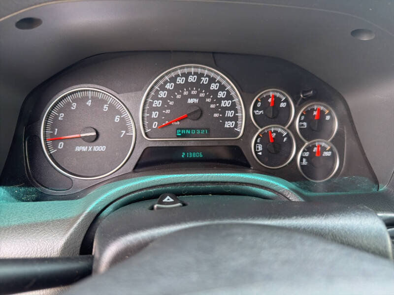 2004 GMC Envoy SLT
