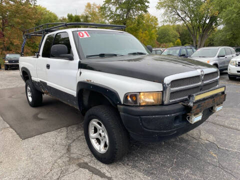 2001 Dodge Ram 1500