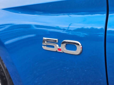 2021 Ford Mustang GT