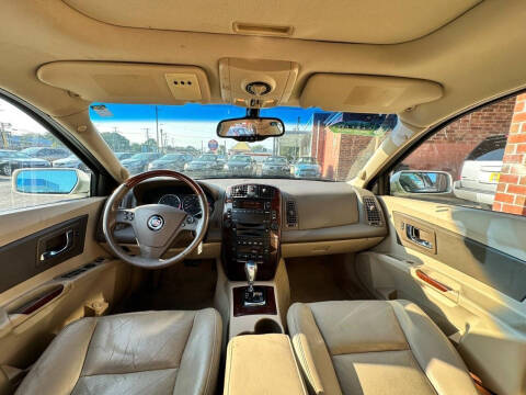 2007 Cadillac CTS