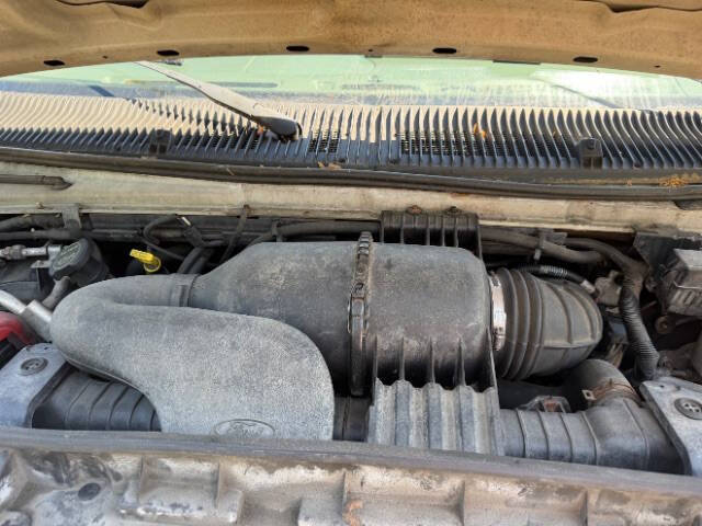 2008 Ford E-Series