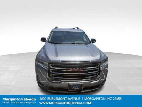 2020 GMC Acadia AT4