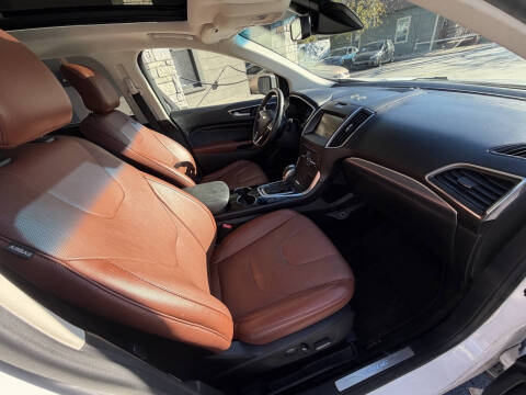 2015 Ford Edge Titanium