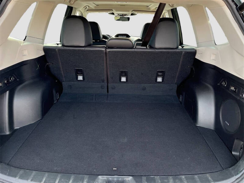 2023 Subaru Forester Touring