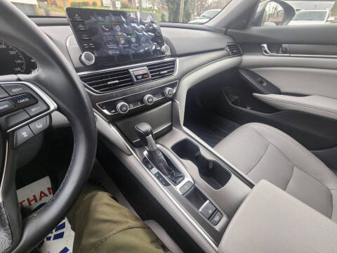 2020 Honda Accord EX-L