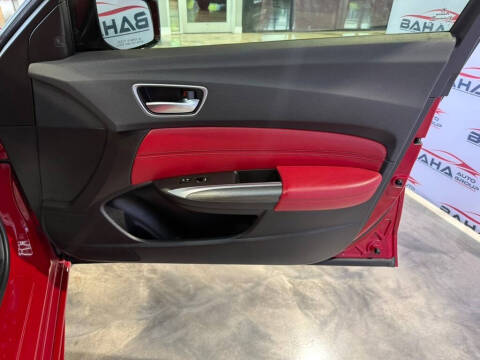 2019 Acura TLX