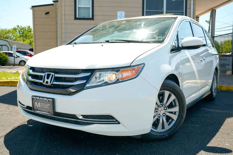 2016 Honda Odyssey