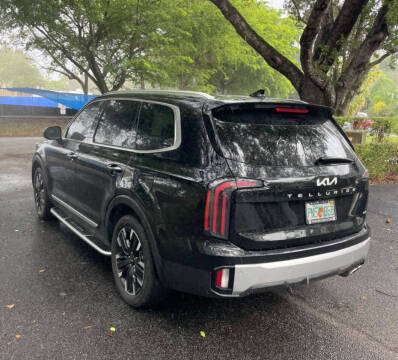 2023 Kia Telluride SX
