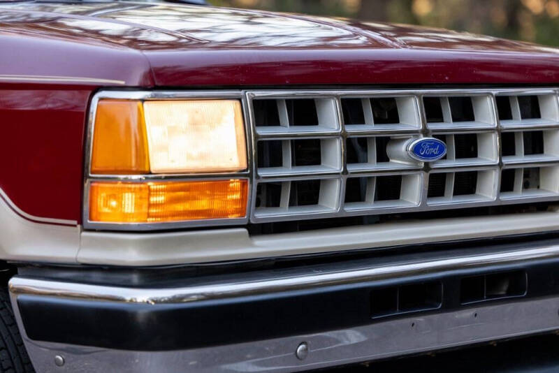 1989 Ford Bronco II Eddie Bauer